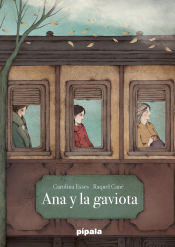 Portada de ANA Y LA GAVIOTA