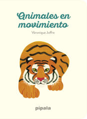 Portada de Animales en movimiento