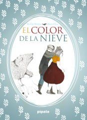 Portada de EL COLOR DE LA NIEVE