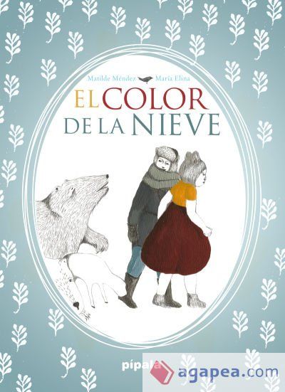 EL COLOR DE LA NIEVE