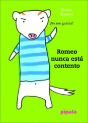 Portada de ROMEO NUNCA ESTA CONTENTO - NE