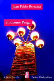 Portada de Síndrome de Praga