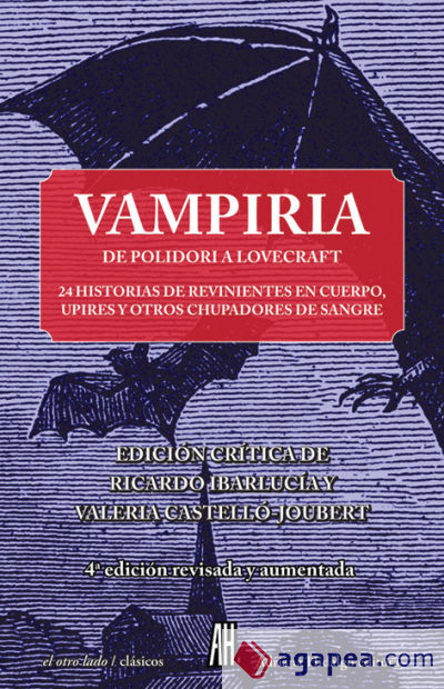 VAMPIRIA DE POLIDORI A LOVECRAFT.- NE