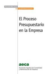 El Proceso Presupuestario en la Empresa (Ebook)