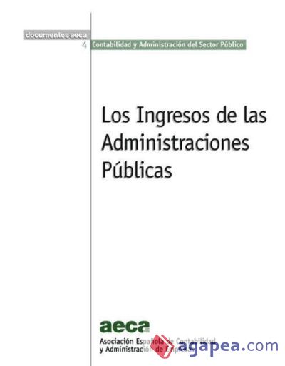 Los Ingresos en las Administraciones Públicas