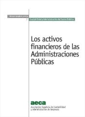 Portada de Los activos financieros de las Administraciones Públicas