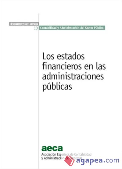 Los estados financieros en las administraciones públicas