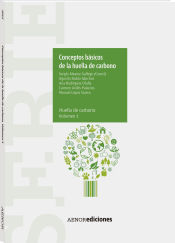 Portada de Conceptos básicos de la huella de carbono