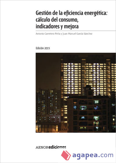 Gestión de la eficiencia energética: cálculo del consumo, indicadores y mejora