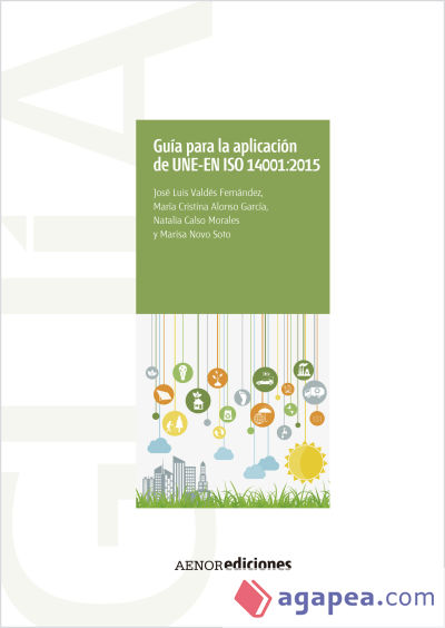 Guía para la aplicación de UNE-EN ISO 14001:2015