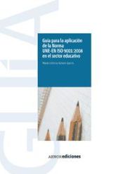 GUÍA PARA LA APLICACIÓN DE UNE EN ISO 9001:2015 EBOOK | JOSÉ ANTONIO