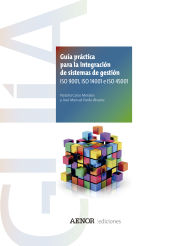 Portada de Guía práctica para la integración de sistemas de gestión