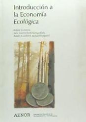 Portada de Introducción a la economía ecológica