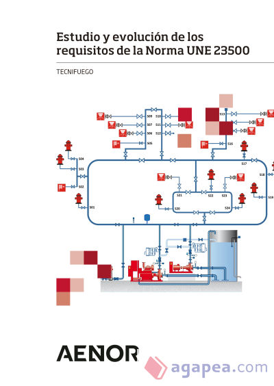 Estudio y evolución de los requisitos de la Norma UNE 23500