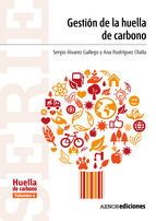 Portada de Gestión de la huella de carbono. Gestión de la huella de carbono (Ebook)