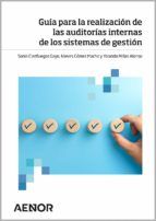 Portada de Guía para la realización de las auditorías internas de los sistemas de gestión (Ebook)