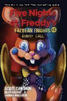 Portada de Bunny Call (Five Nights at Freddy's: Fazbear Frights #5), Volume 5