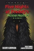 Portada de Five Nights at Freddy's: Fazbear Frights #6: Blackbird, Volume 6