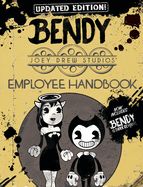 Portada de Joey Drew Studios Updated Employee Handbook: An Afk Book (Bendy)