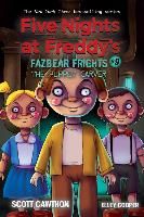 Portada de The Puppet Carver (Five Nights at Freddy's: Fazbear Frights #9), 9