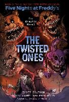 Portada de The Twisted Ones (Five Nights at Freddy's Graphic Novel #2), Volume 2