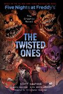 Portada de The Twisted Ones (Five Nights at Freddy's Graphic Novel #2), Volume 2