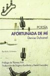 AFORTUNADA DE MI