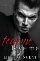 Portada de Fear Me, Love Me