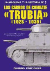 Portada de Los Carros de Combate Trubia