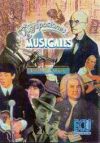 AGRUPACIONES MUSICALES