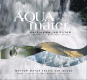 Portada de AGUA MADRE, VERDADES E IMAGENES -BILINGUE