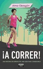 Portada de ¡A correr! (Ebook)