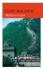 Portada de ¡Malditos viajes! (Ebook)