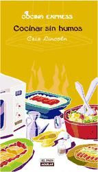 Portada de Cocinar sin humos (Cocina Express) (Ebook)