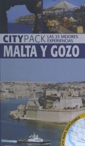 Portada de Malta y Gozo (Citypack)