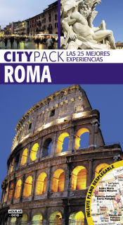 Portada de Roma (Citypack)