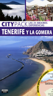 Portada de Tenerife y la Gomera (Citypack)