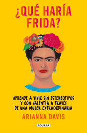 Portada de ¿Qué haría Frida?