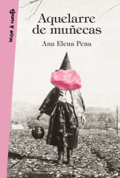 Portada de Aquelarre de muñecas