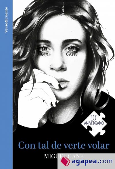 Con tal de verte volar (Ed. 10 aniversario)