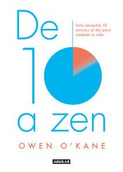 Portada de De diez a zen