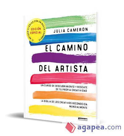 El camino del artista (Edici&oacute;n especial limitada en tapa dura y bitono)