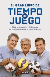 Portada de El gran libro de Tiempo de juego