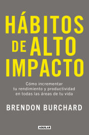 Portada de Hábitos de alto impacto