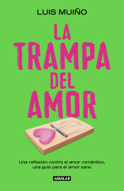 Portada de La trampa del amor