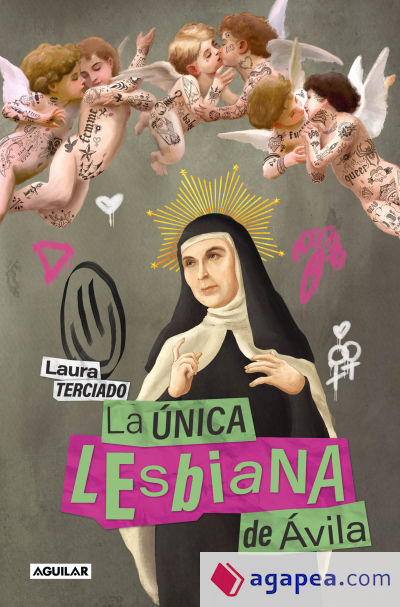 La única lesbiana de Ávila