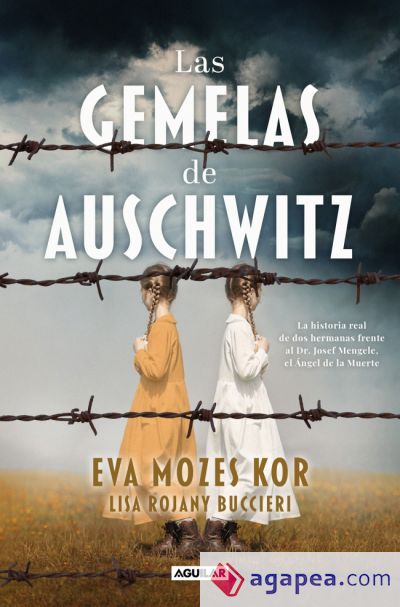 Las gemelas de Auschwitz