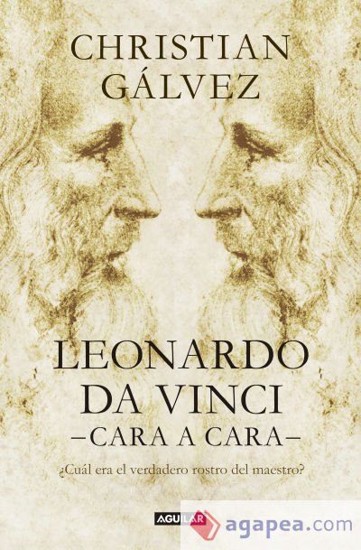 Leonardo da Vinci -cara a cara