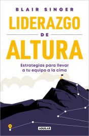 Portada de Liderazgo de altura