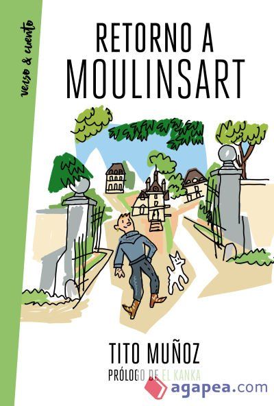 Retorno a Moulinsart Retorno a Moulinsart